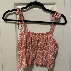 shein top size small